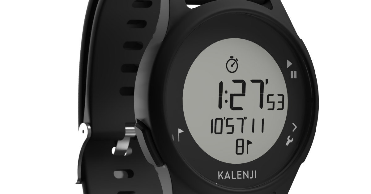 Kalenji geonaute watch instructions sale